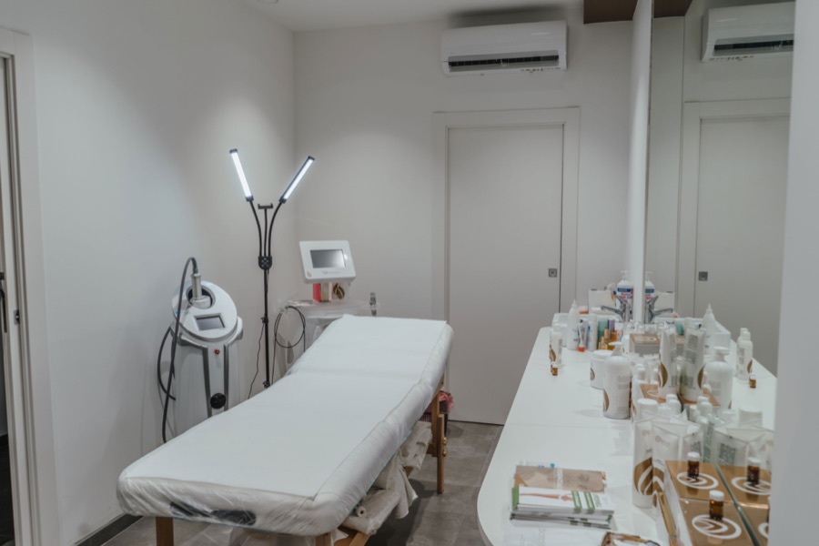 Centro estetico Farmacia Farina