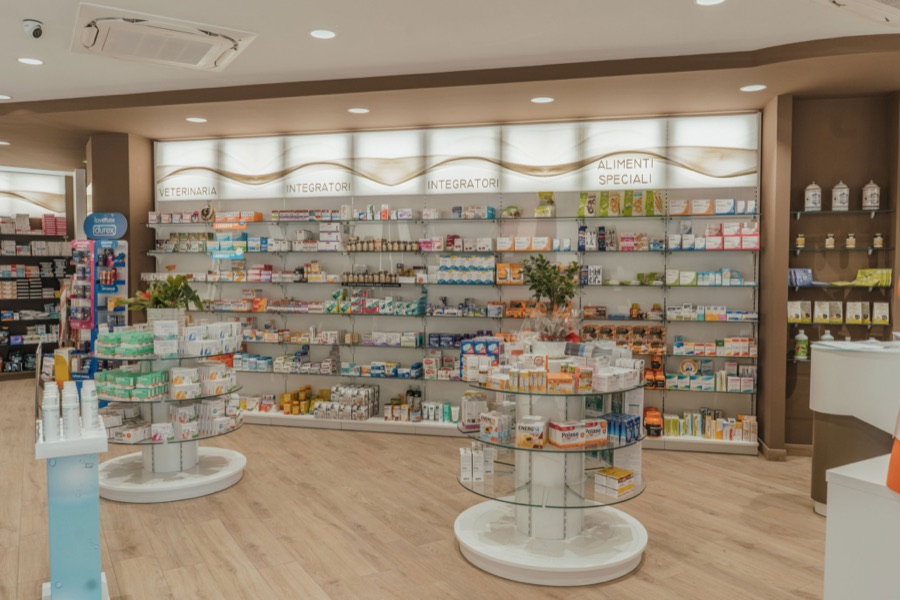 Prodotti senza glutine Farmacelia